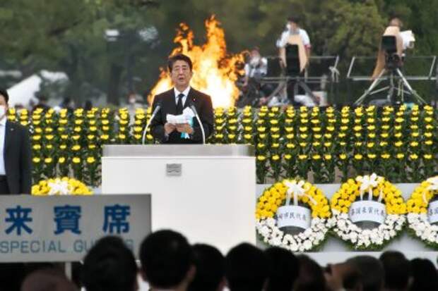 Alleged killer of former Japanese Prime Minister Shinzo Abe pleads guilty