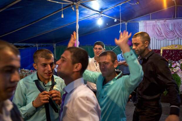 tatarwedding29 Как проходят свадьбы у крымских татар