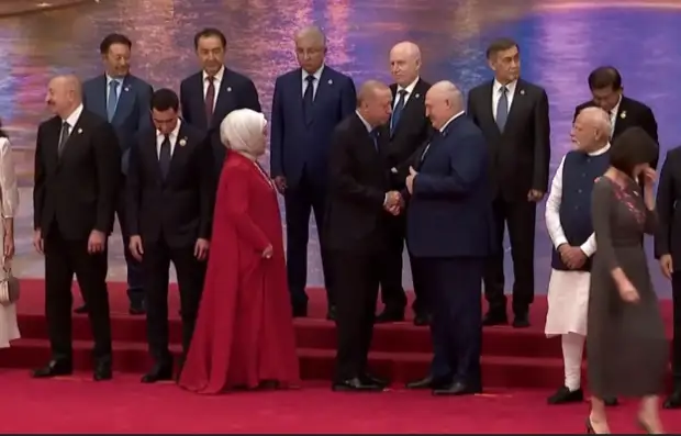 Скриншот с видео president.gov.by