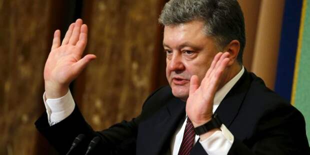 СРОЧНО: Порошенко официально объявил войну всему украинскому гражданскому обществу и это начало его конца!