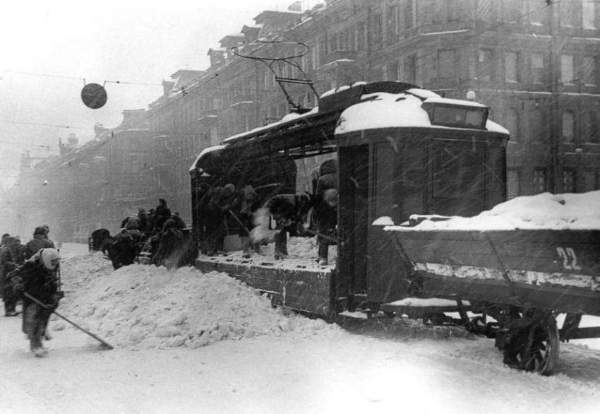 ленинград, блокада, история, воспоминания