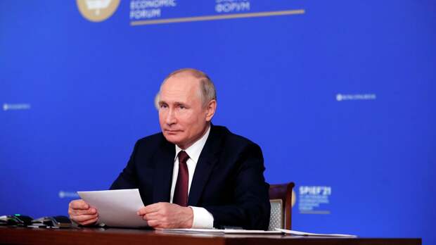 Путин рассказал о планах наращиванию вложений в три сферы 
