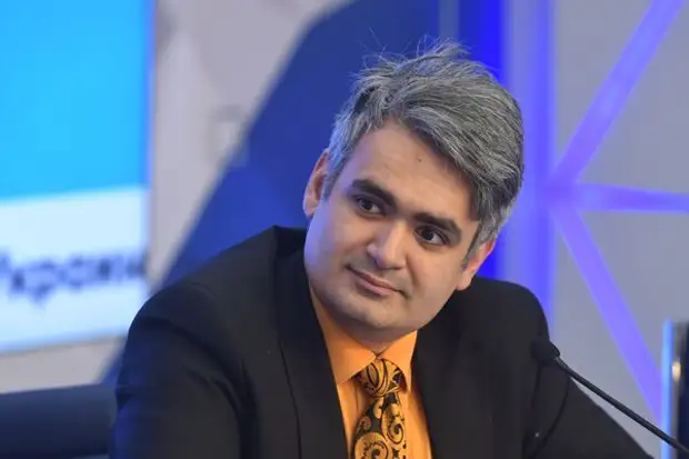 Геворг Мирзаян: Кто вы такие, чтобы критиковать Киркорова? - Спутник ...