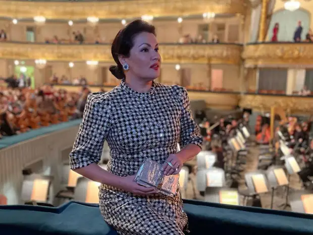 Анна Нетребко не собирается оправдываться за свои слова по поводу Украины