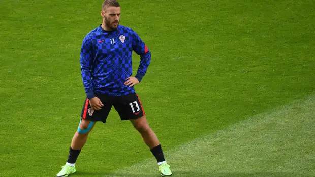 СМИ: Влашич заменит Модрича в стартовом составе Хорватии в матче с Россией