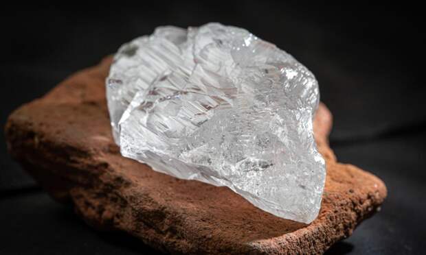 В Архангельской области нашли уникальный алмаз весом 228,62 карата