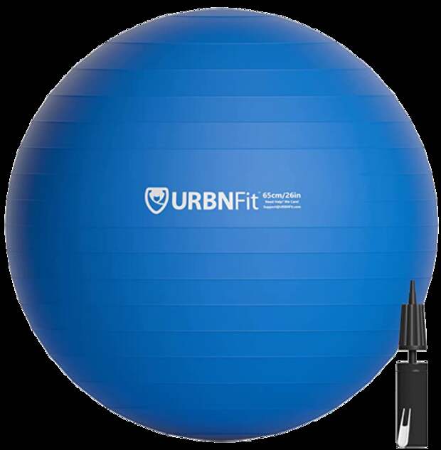 URBNFit Exercise Ball