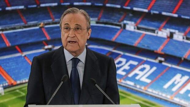 Президент Ла Лиги обвинил главу «Реала» во лжи: «Были договорные матчи, Перес не поддержал расследование»