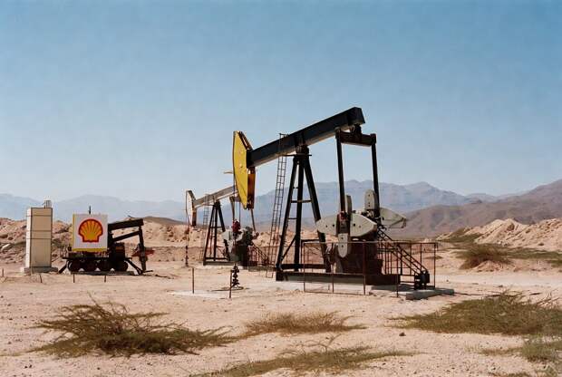 Компания Shell передает долю в месторождении нефти аль Омар властям Сирии