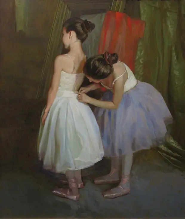 Живопись Левченкова Александра