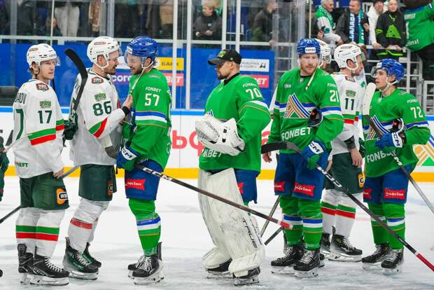 Новая Уфа: почему «Салават Юлаев» – худший жребий для «Ак Барса» в первом раунде плей-офф