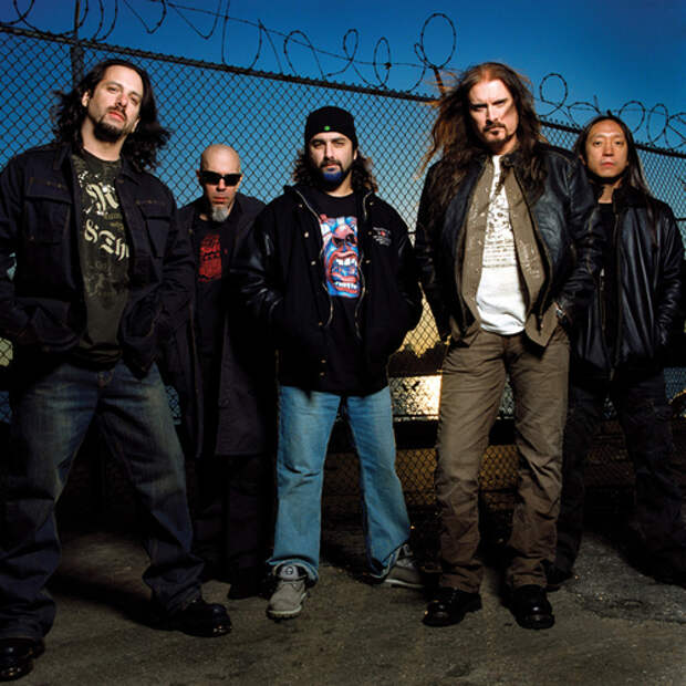 Dream Theater - Pull Me Under