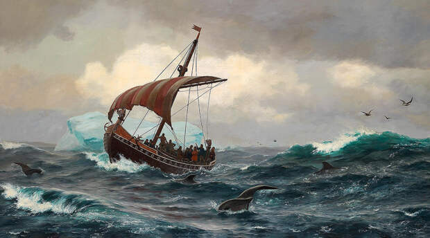 Открытие Гренландии