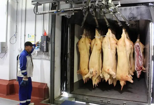 В Ростове-на-Дону полицейские несколько дней искали продавца мяса