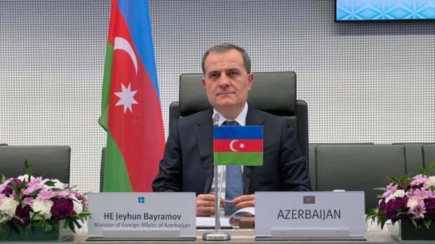 Глава МИД Азербайджана: наша конституция не содержит территориальных претензий к Армении