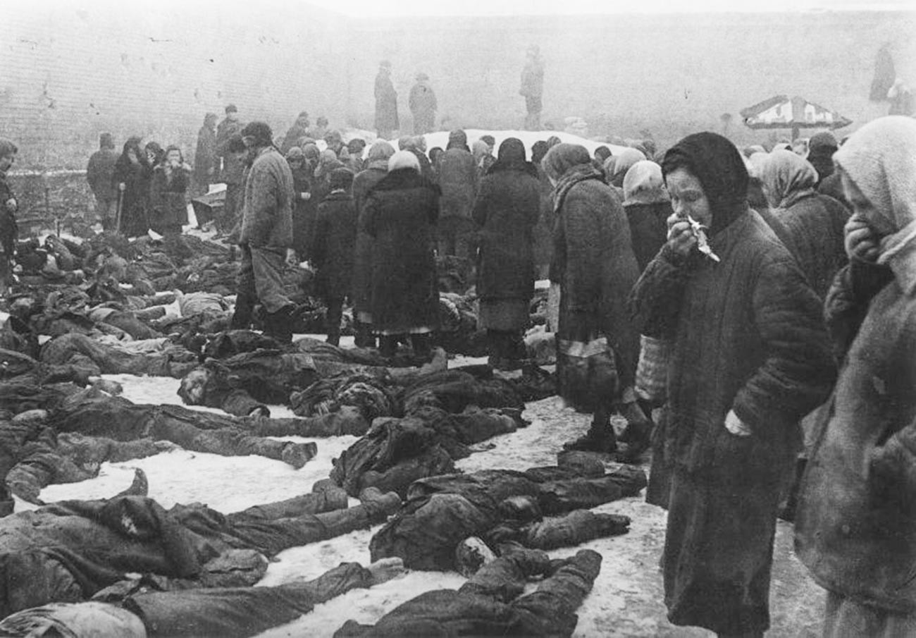 Первая крупная победа Красной Армии над немцами во Второй мировой (ФОТО)
