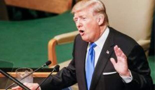 Трамп разбомбит всех, кто смеет возражать США