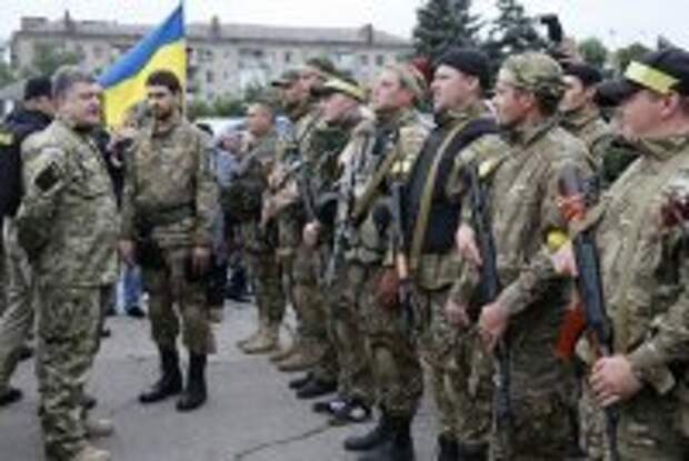 Грозные заявления Генштаба: ВСУ готовы стереть с карты Украины «ДНР» и «ЛНР» Грозные заявления Генштаба: ВСУ готовы стереть с карты Украины «ДНР» и «ЛНР»