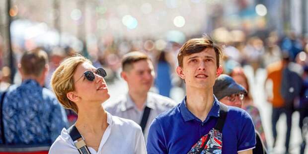 Фестивали в Парке Горького посетили почти 80 тысяч человек/ фото: mos.ru