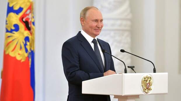 Путин: Россия преодолела вызванный пандемией кризис