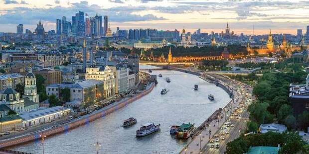 Москва улучшила свои позиции в рейтинге инновационных городов Европы