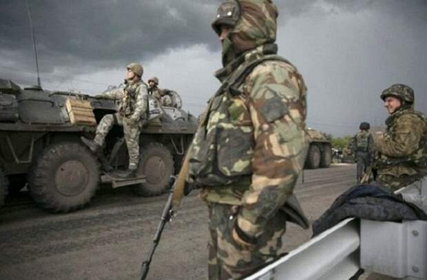 Украина перешла к реализации терактов в Крыму
