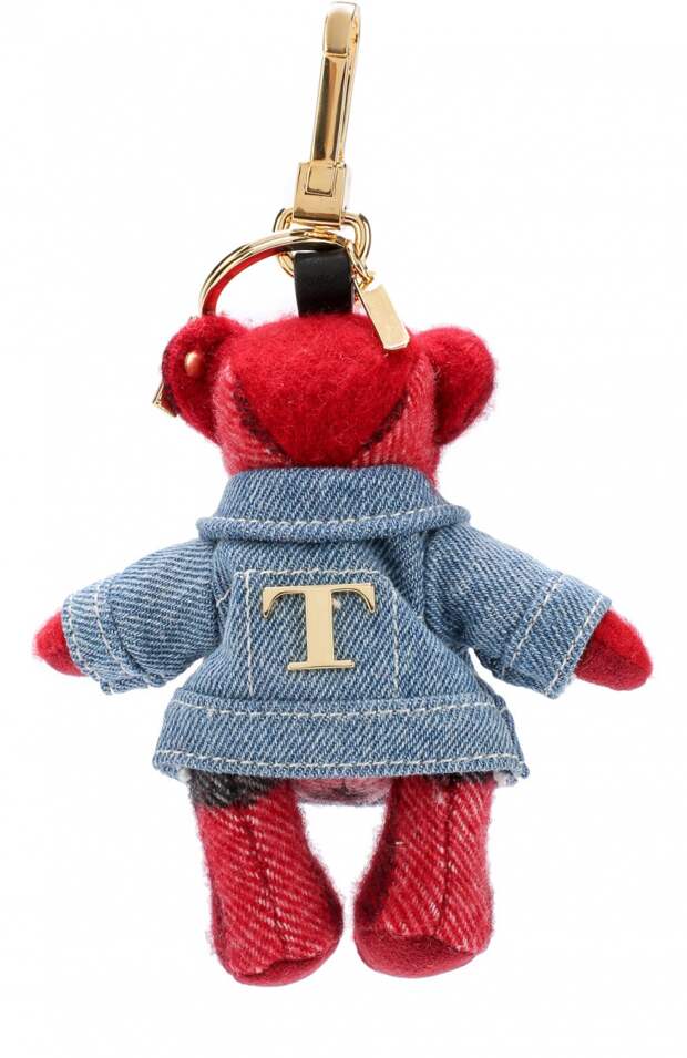 Брелоки Burberry (трафик)