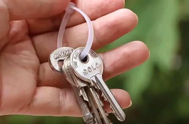 jak neztratit klíče od bytu