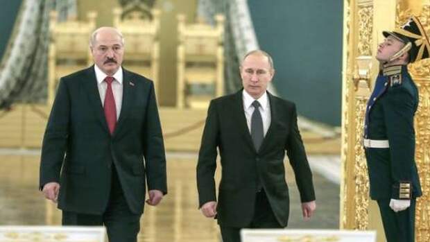 Политолог Валерий Карбалевич: Россия может пожертвовать Александром Лукашенко