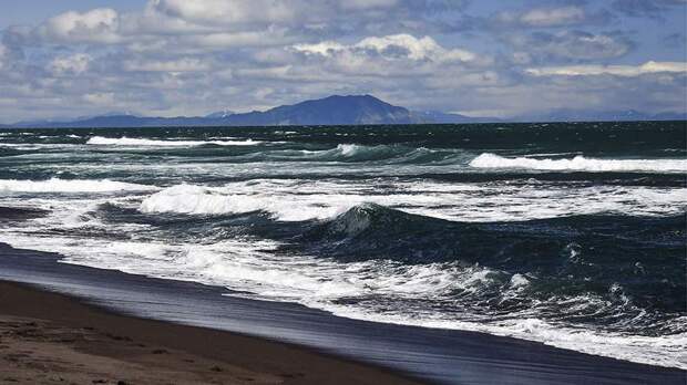 Синоптик предупредил о приближающемся к Камчатке разрушительном урагане