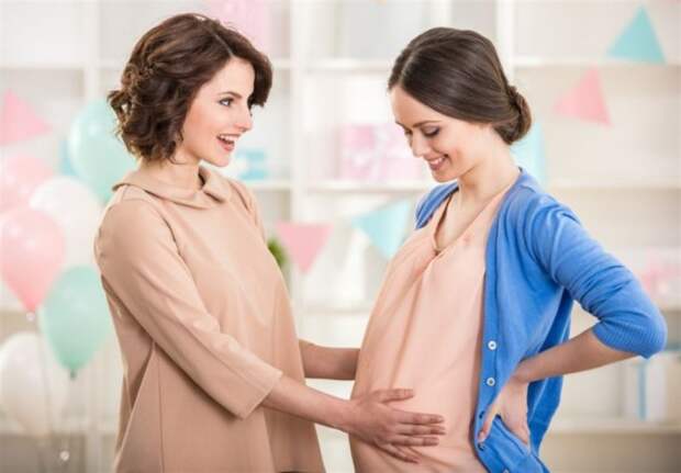Самые безумные советы, которые женщины слышали во время беременности
