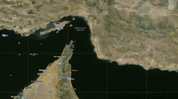 «Азербайджана не будет»: в США назвали последствия перекрытия Ормузского пролива