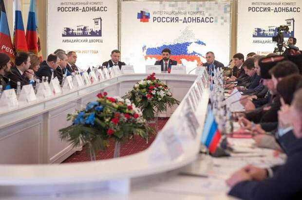 Захарченко в Крыму окончательно решил судьбу ДНР