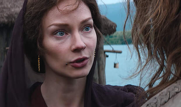 Кадр из фильма "Викинг"