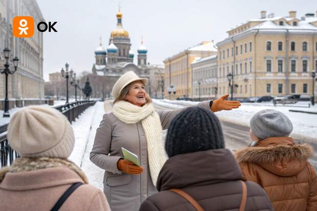 Одноклассники и фонд "Добрый город Петербург" запускают проект "Кем я стал, когда вырос"