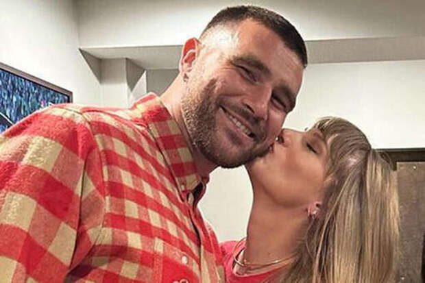 «Я купил ей хлеборезку»: Трэвис Келси рассекретил необычный подарок Тейлор Свифт