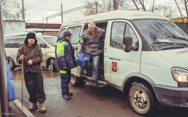 Фото предоставлено службой "Социальный патруль"