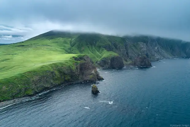 Остров Шикотан Остров Шикотан