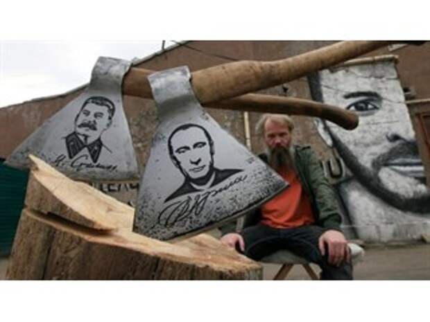 Александр Проханов. Не топором, а пинцетом