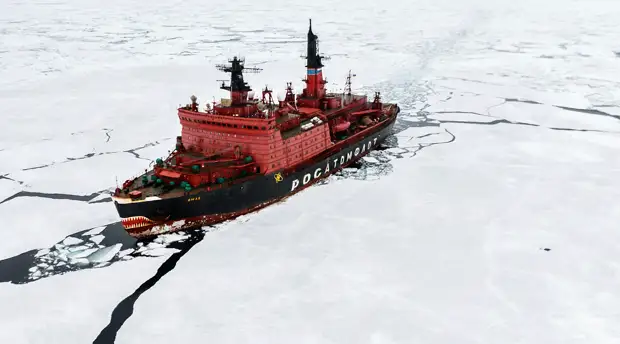 Полярный дедлайн: удастся ли США создать ледокольный флот к 2029 году для постоянного присутствия в Арктике