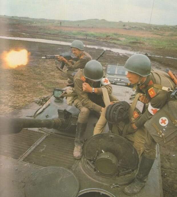 Советская Армия