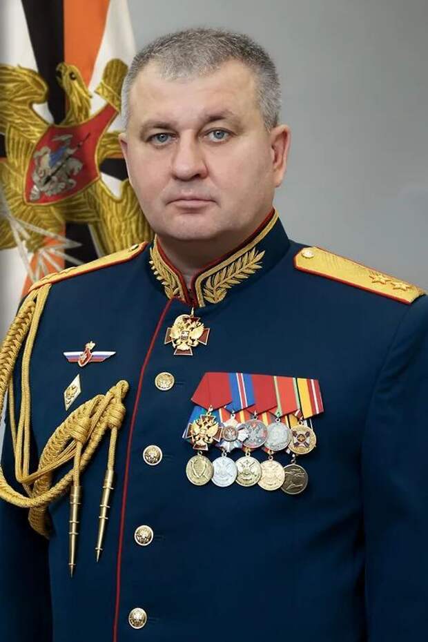 Арестован начальник главного управления связи ВС РФ