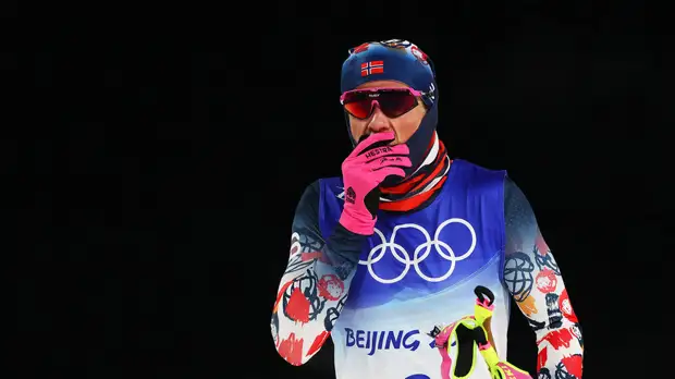 Клебо признался, что разревелся после победы в спринте на Олимпиаде-2022