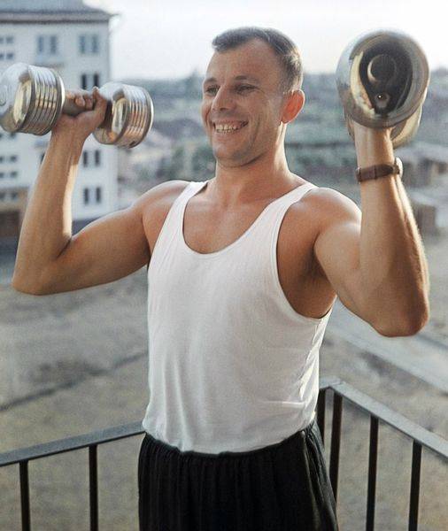 Юрий Гагарин. Каким он парнем был