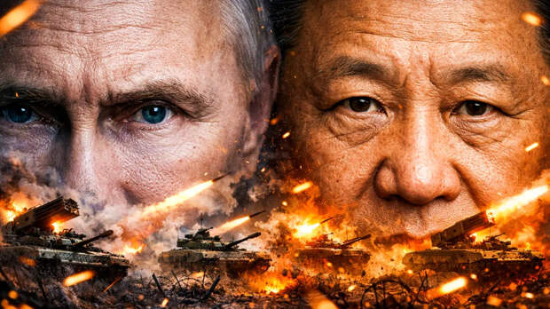 Вот это новости: Си начинает свою СВО? Китай сделал "ход конём", пока Трамп воюет с Ираном. Обнародован документ сверхважности