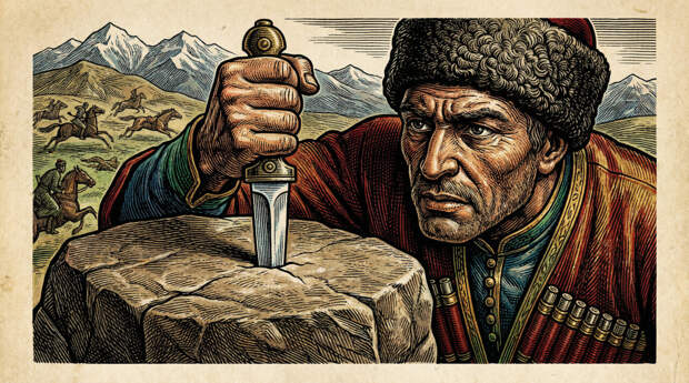 По следам Черкес-хана: как историки восстанавливают биографию правителя-нечингизида