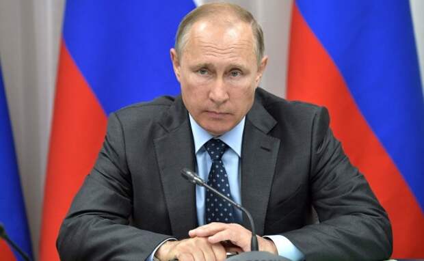 Путин назвал терактом взрыв в Санкт-Петербурге