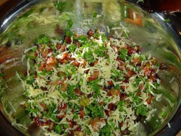 Картофель с начинкой: круче не бывает! Картофель с начинкой: круче не бывает!
