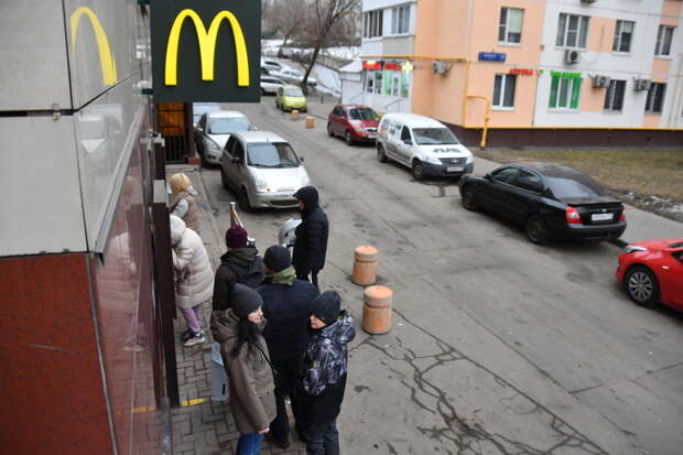 Будущий владелец российского McDonald’s "слил" новое название бургерной сети