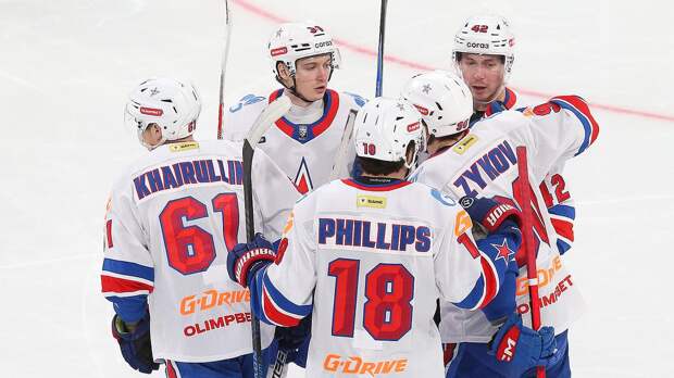 Хоккеисты СКА провели закрытое собрание без Ларионова после поражения от «Сочи»